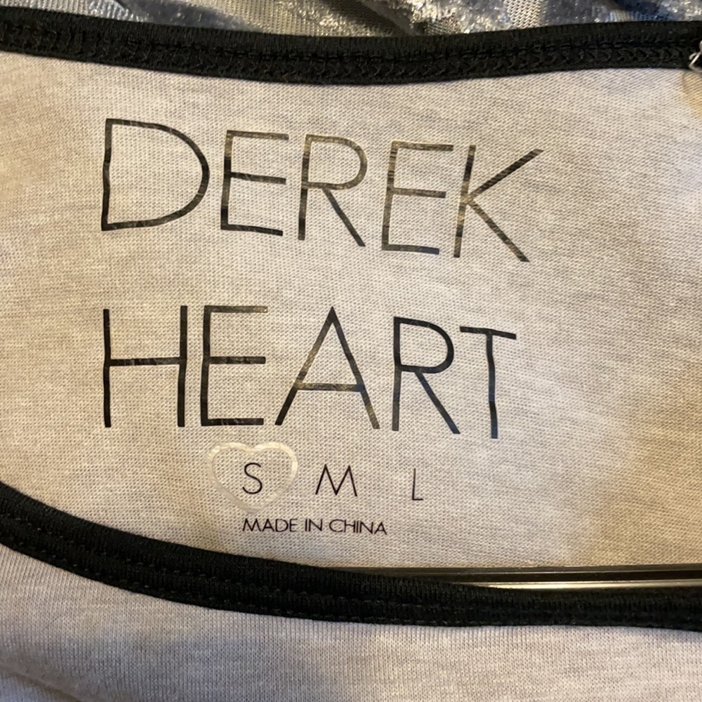 Baseball tee - Picture 3 of 4